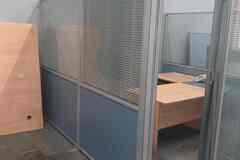 Офисные перегородки бу