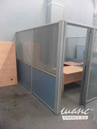 Офисные перегородки бу Санкт-Петербург - изображение 1