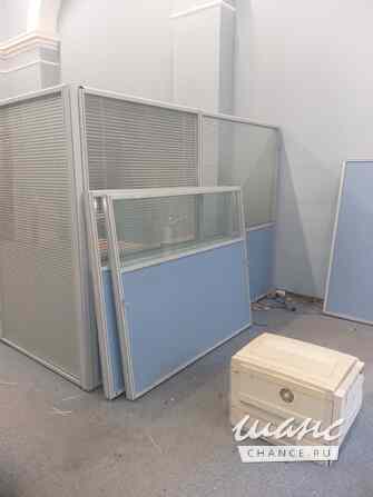 Офисные перегородки бу Санкт-Петербург - изображение 3