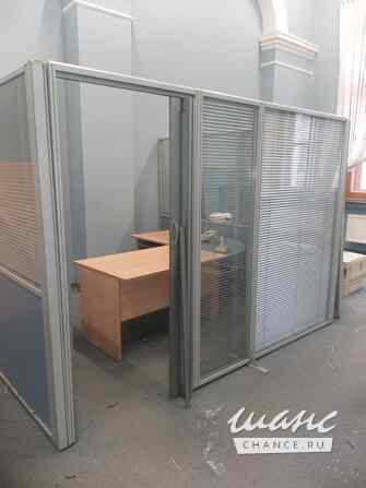 Офисные перегородки бу Санкт-Петербург - изображение 2