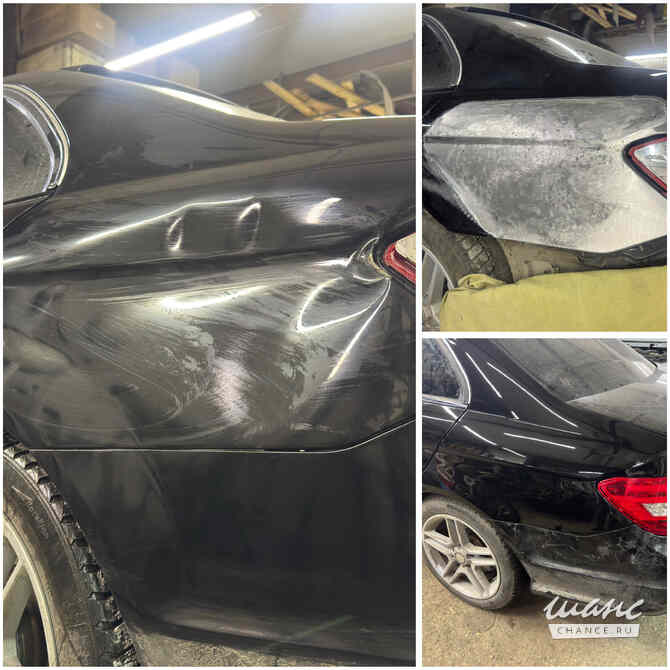 Кузовной ремонт, покраска авто Санкт-Петербург - изображение 4