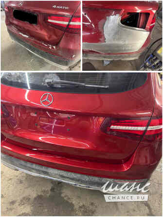 Кузовной ремонт, покраска авто Санкт-Петербург - изображение 2