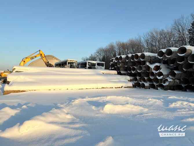 Труба бу под заезд, в канаву, Трубы стальные Санкт-Петербург - изображение 5