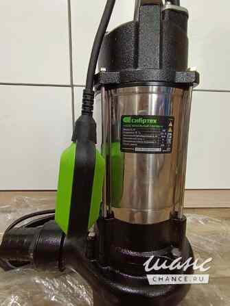 Насос погружной СИБРТЕХ СФН-1100 Тольятти - изображение 1