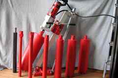 Алмазное бурение (сверление) конструкций из железобетонов, бетонов, различных блоков