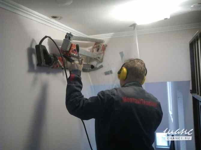 Алмазное бурение (сверление) конструкций из железобетонов, бетонов, различных блоков Сочи - изображение 5