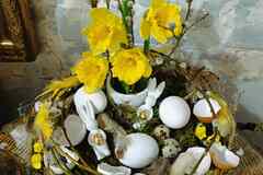 Мастер-класс "Избушка с мухоморами"