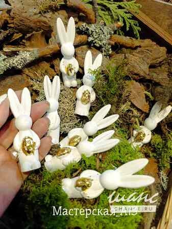 Мастер-класс "Избушка с мухоморами" Санкт-Петербург - изображение 4