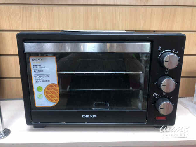 Электропечь dexp VN-2100 Санкт-Петербург - изображение 1