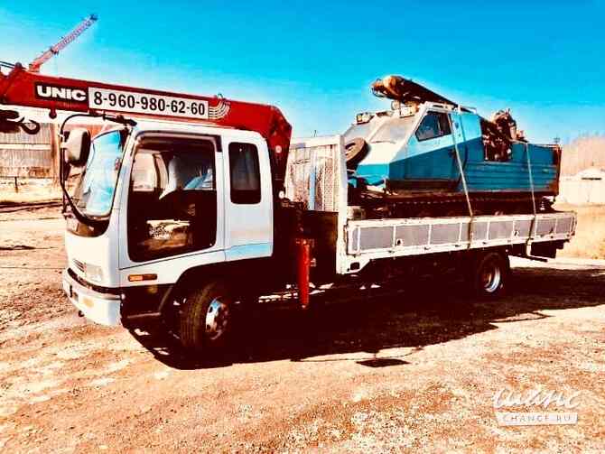 УСЛУГИ КРАНА МАНИПУЛЯТОРА Омск - изображение 3