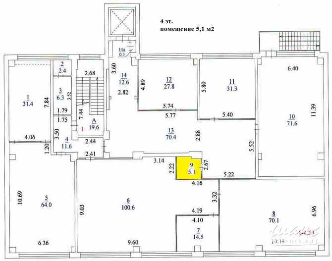 аренда - офисные помещения Москва - изображение 3