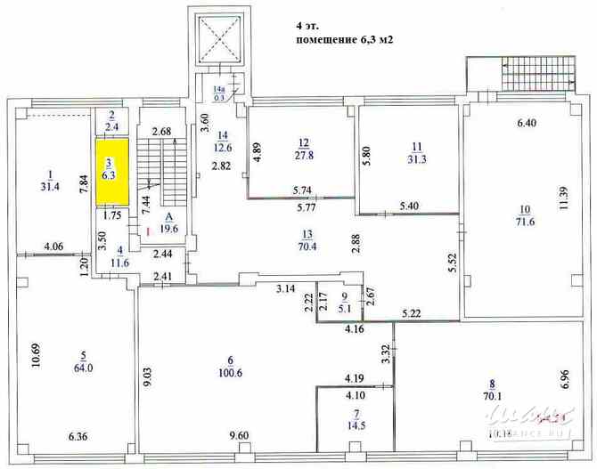 аренда - офисные помещения Москва - изображение 7