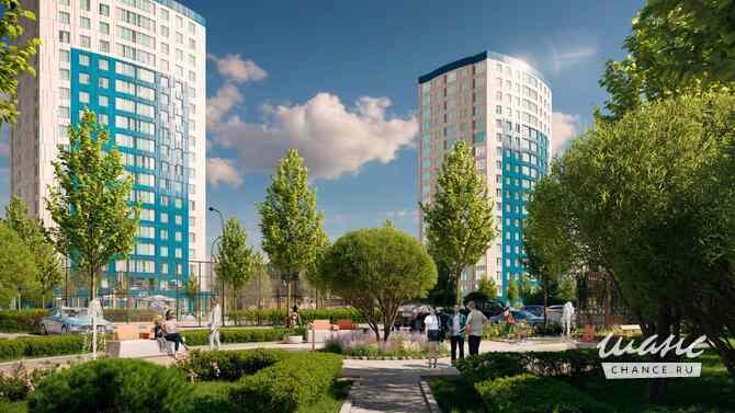 2-к квартира, 50.9 м², этаж 5/19 Краснодар - изображение 8