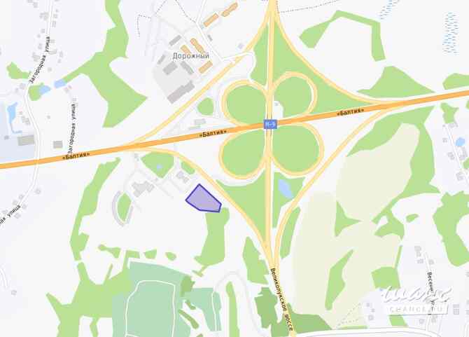 Земельный участок 42 соток, 467-й километр Москва - изображение 1