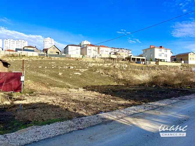 Земельный участок 9 соток, ИЖС, Редутный проезд Крым - изображение 1