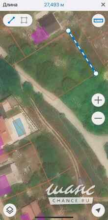 Земельный участок 9 соток, ИЖС, Редутный проезд Крым - изображение 9