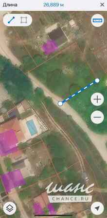 Земельный участок 9 соток, ИЖС, Редутный проезд Крым - изображение 6