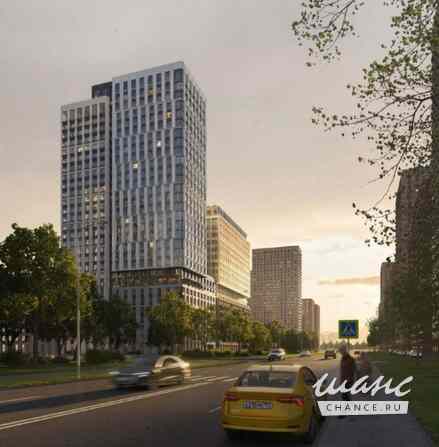 2-к квартира, 58.2 м², этаж 3/8 Москва - изображение 2