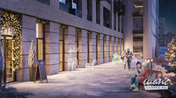 2-к квартира, 58.2 м², этаж 3/8 Москва - изображение 10