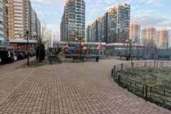 2-к квартира, 57.2 м², этаж 5/16