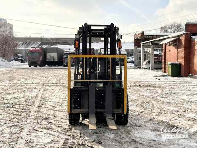 Вилочный погрузчик японский TCM FD35 3,5т Санкт-Петербург - изображение 8