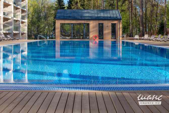 1-к квартира, 23.7 м², этаж 10/12 Зеленогорск - изображение 1