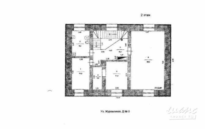 Дом 355.1 м², Журавлиная улица, 5 Магнитогорск - изображение 9