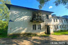 2-к квартира, 44.3 м², этаж 1/2