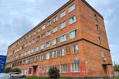 3-к квартира, 65.8 м², этаж 3/5