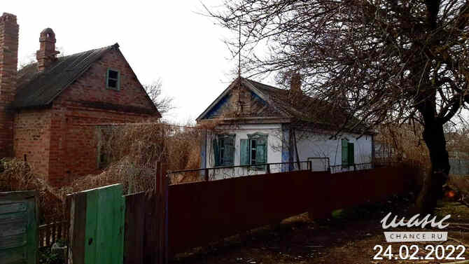 Дом 35.5 м², Калинина улица, 74 Гулькевичи - изображение 1