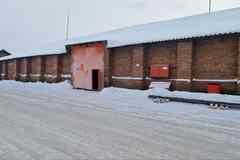 аренда - производственные и складские помещения