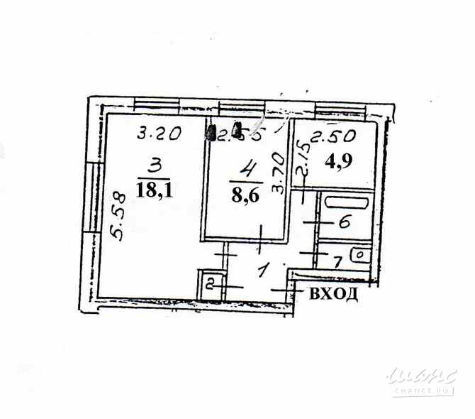 Продам 2-ую кв-ру в Новом Петергофе Петергоф - изображение 6