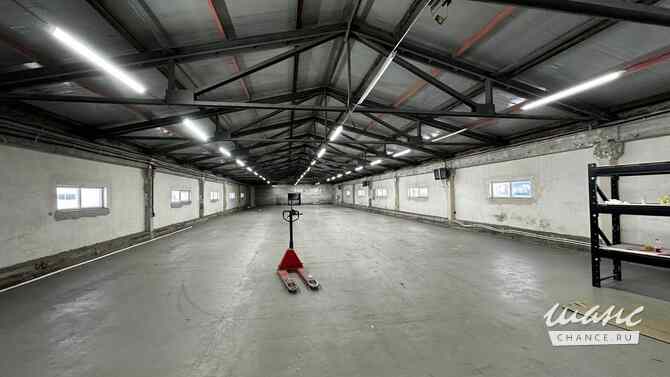 Производственное помещение в аренду Санкт-Петербург - изображение 1