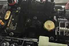 Электронная плата акпп 722.9