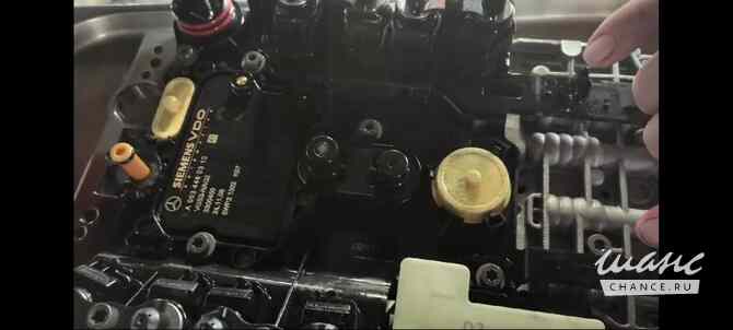 Электронная плата акпп 722.9 Краснодар - изображение 1