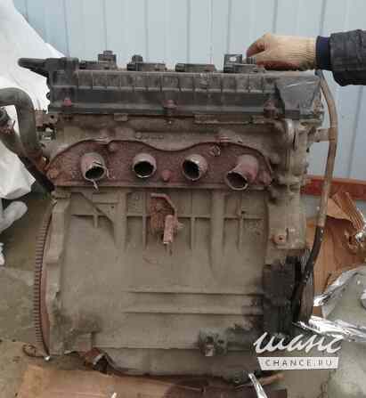 Двс 4A90 Mitsubishi Colt Plus Краснодар - изображение 1