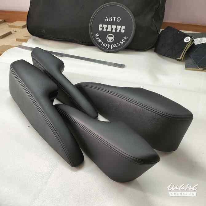 Перетяжка руля , элементов салона Южноуральск - изображение 3