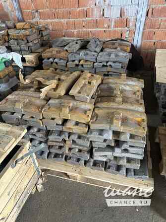 Запчасти для локомотивов (тепловозов) Ижевск - изображение 1