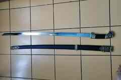 казачья шашка сувенир макет с ножнами