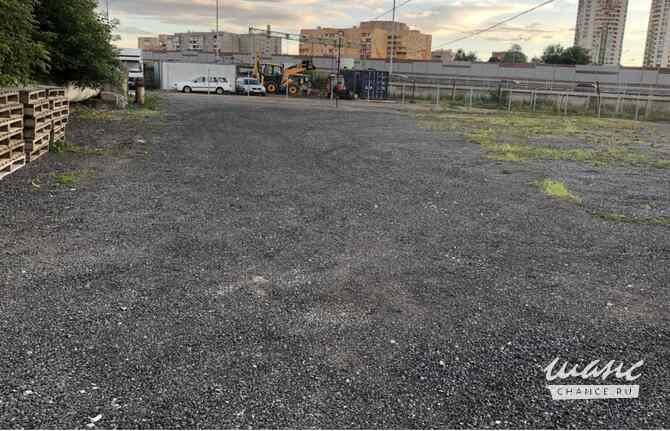 Участок под склад 1500 кв.м. Закрытая территория. Собственник. Санкт-Петербург - изображение 1