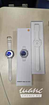 Умные смарт-часы xiaomi watch s4 41 Санкт-Петербург - изображение 3