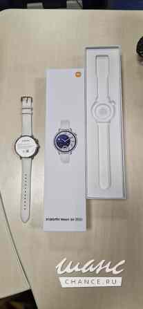 Умные смарт-часы xiaomi watch s4 41 Санкт-Петербург - изображение 2