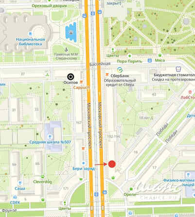 аренда - объекты сферы услуг Санкт-Петербург - изображение 6