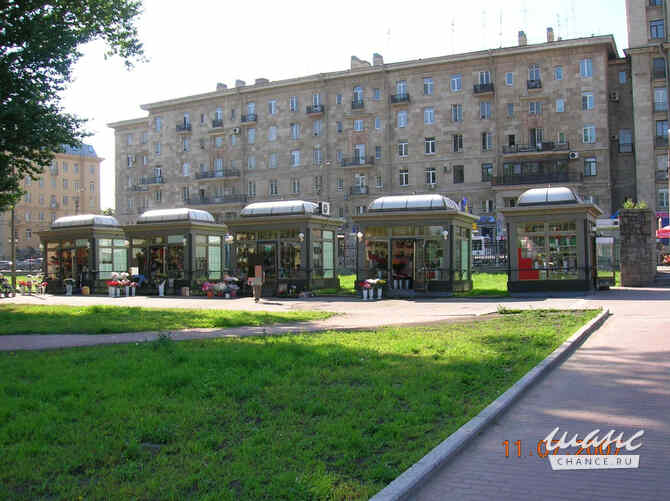 аренда - объекты сферы услуг Санкт-Петербург - изображение 1