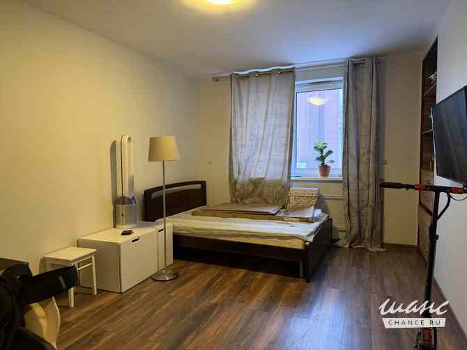 1-к квартира, 41.6 м², этаж 3/13 Санкт-Петербург - изображение 6