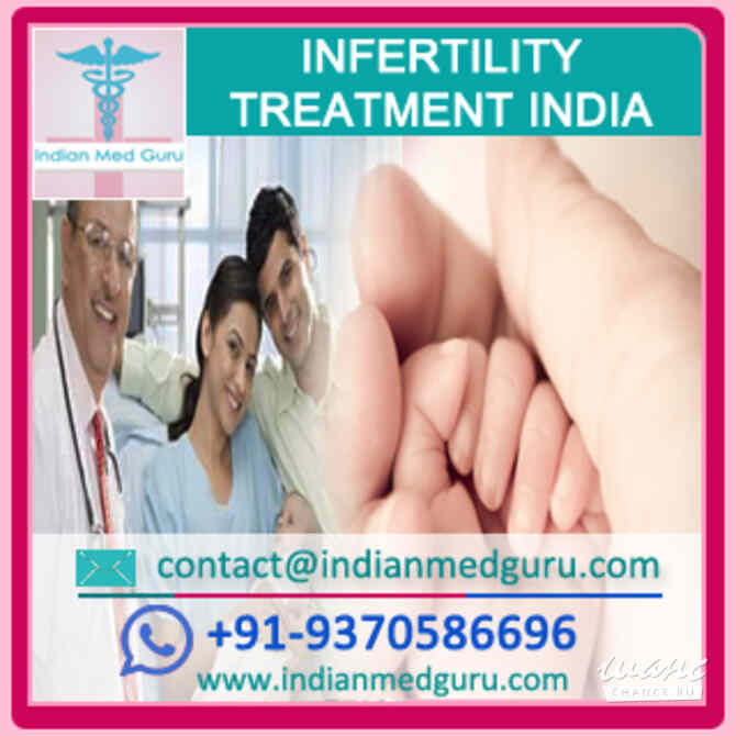 Infertility Treatment Cost in India Москва - изображение 1