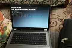 Ноутбук Hp pavilion g6