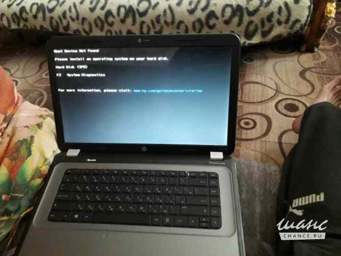 Ноутбук Hp pavilion g6 Новосибирск - изображение 1
