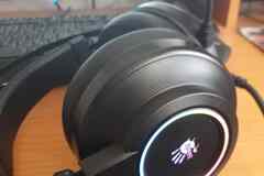 Игровые наушники Bloody G528