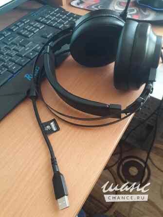 Игровые наушники Bloody G528 Новосибирск - изображение 2